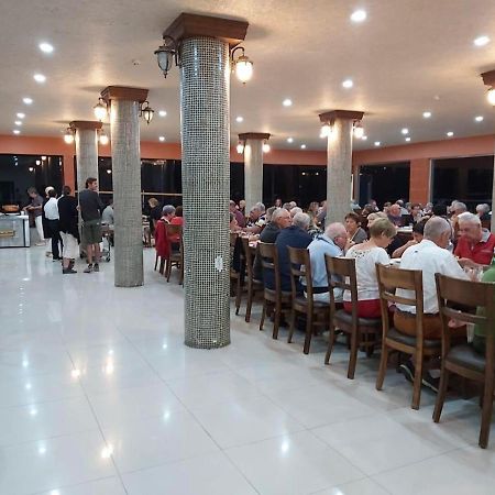 Al Anbat Hotel & Restaurant Ουάντι Μούσα Εξωτερικό φωτογραφία