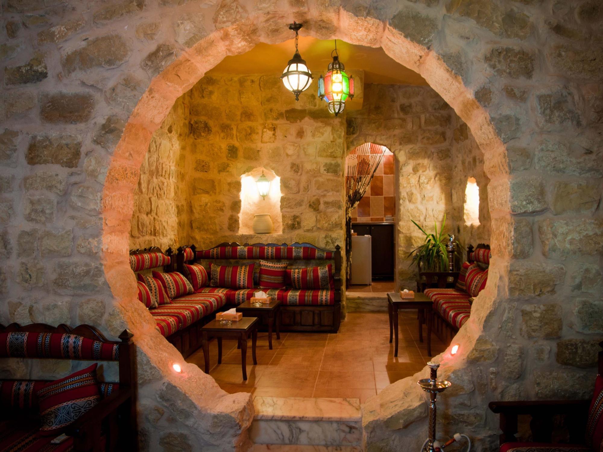 Al Anbat Hotel & Restaurant Ουάντι Μούσα Εξωτερικό φωτογραφία