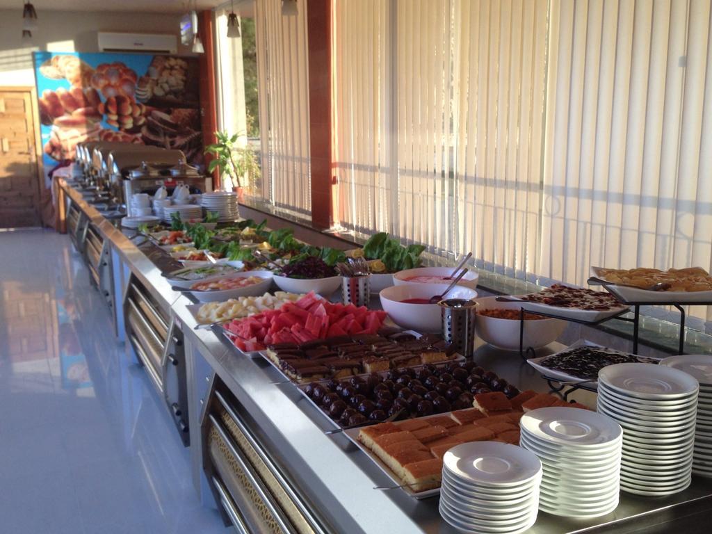 Al Anbat Hotel & Restaurant Ουάντι Μούσα Εξωτερικό φωτογραφία