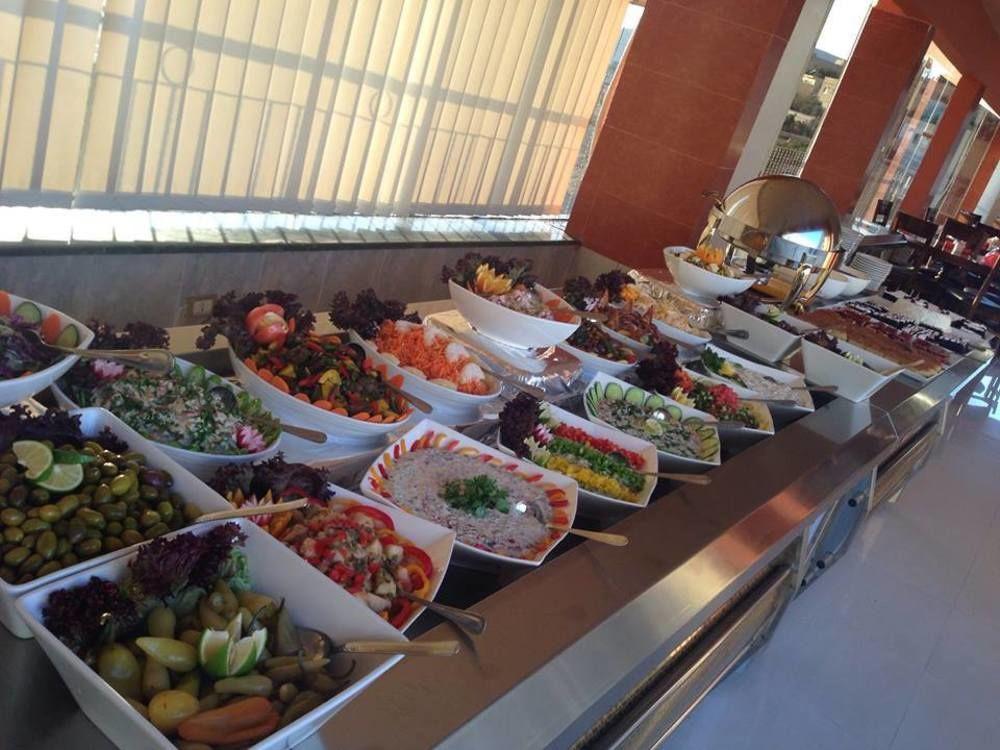 Al Anbat Hotel & Restaurant Ουάντι Μούσα Εξωτερικό φωτογραφία