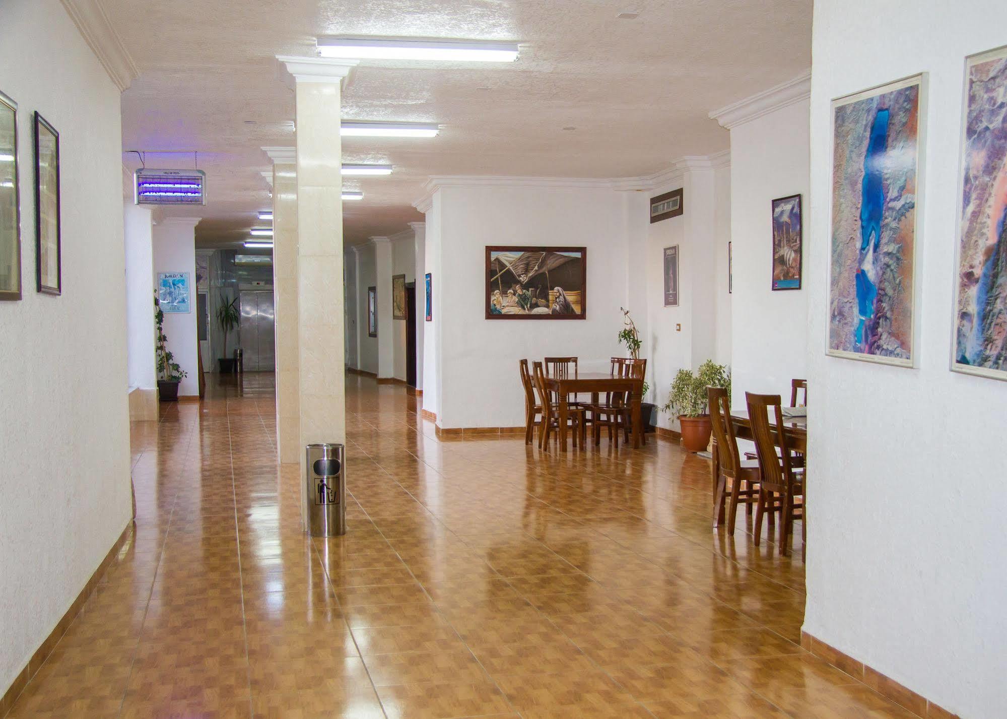 Al Anbat Hotel & Restaurant Ουάντι Μούσα Εξωτερικό φωτογραφία