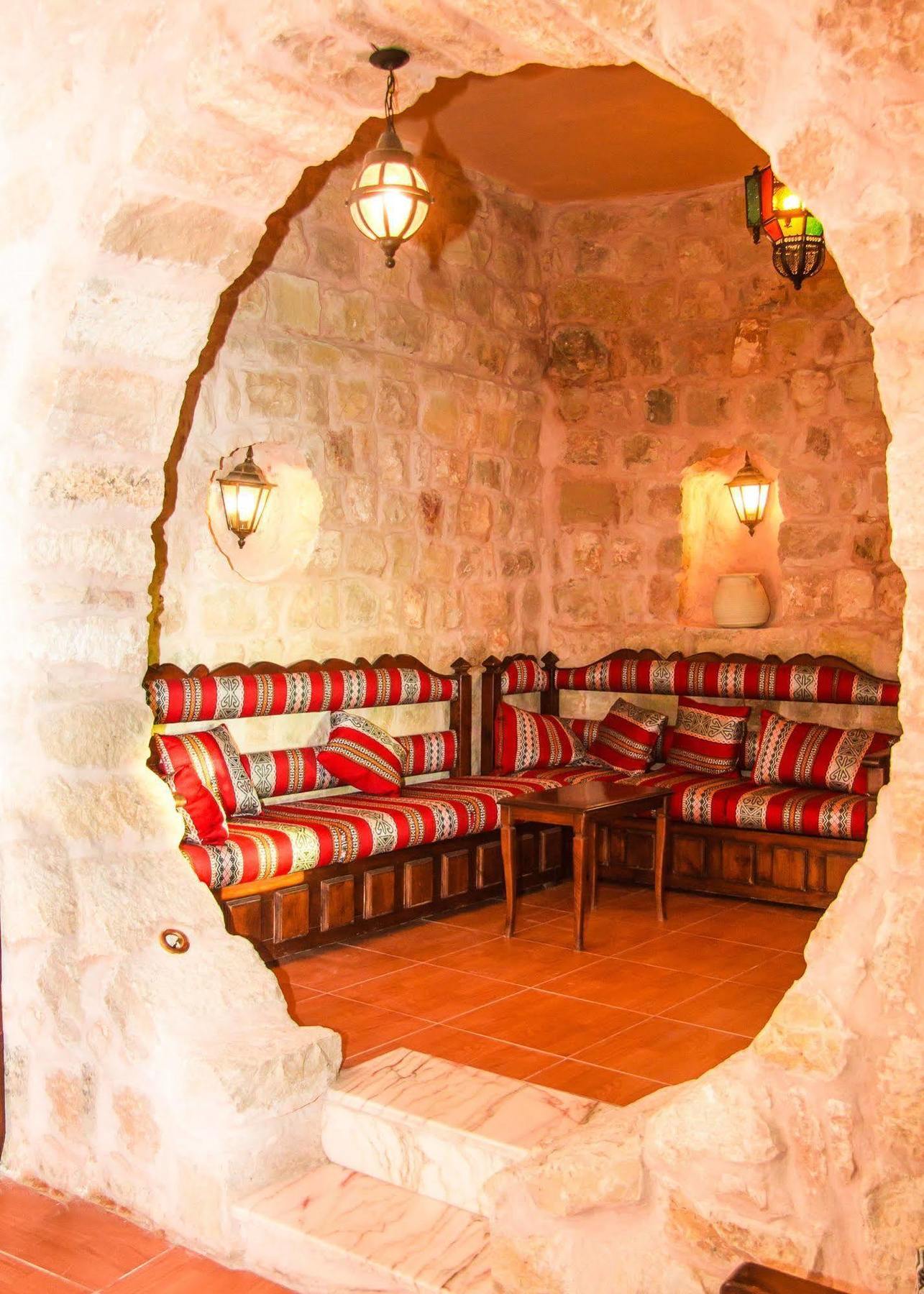 Al Anbat Hotel & Restaurant Ουάντι Μούσα Εξωτερικό φωτογραφία