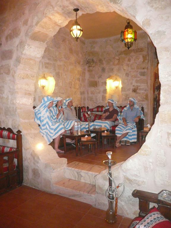 Al Anbat Hotel & Restaurant Ουάντι Μούσα Εξωτερικό φωτογραφία